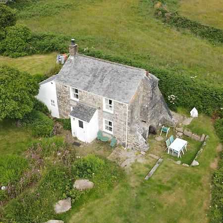 Kitts Cottage, Redruth, Cosy Cornish Retreat Buitenkant foto
