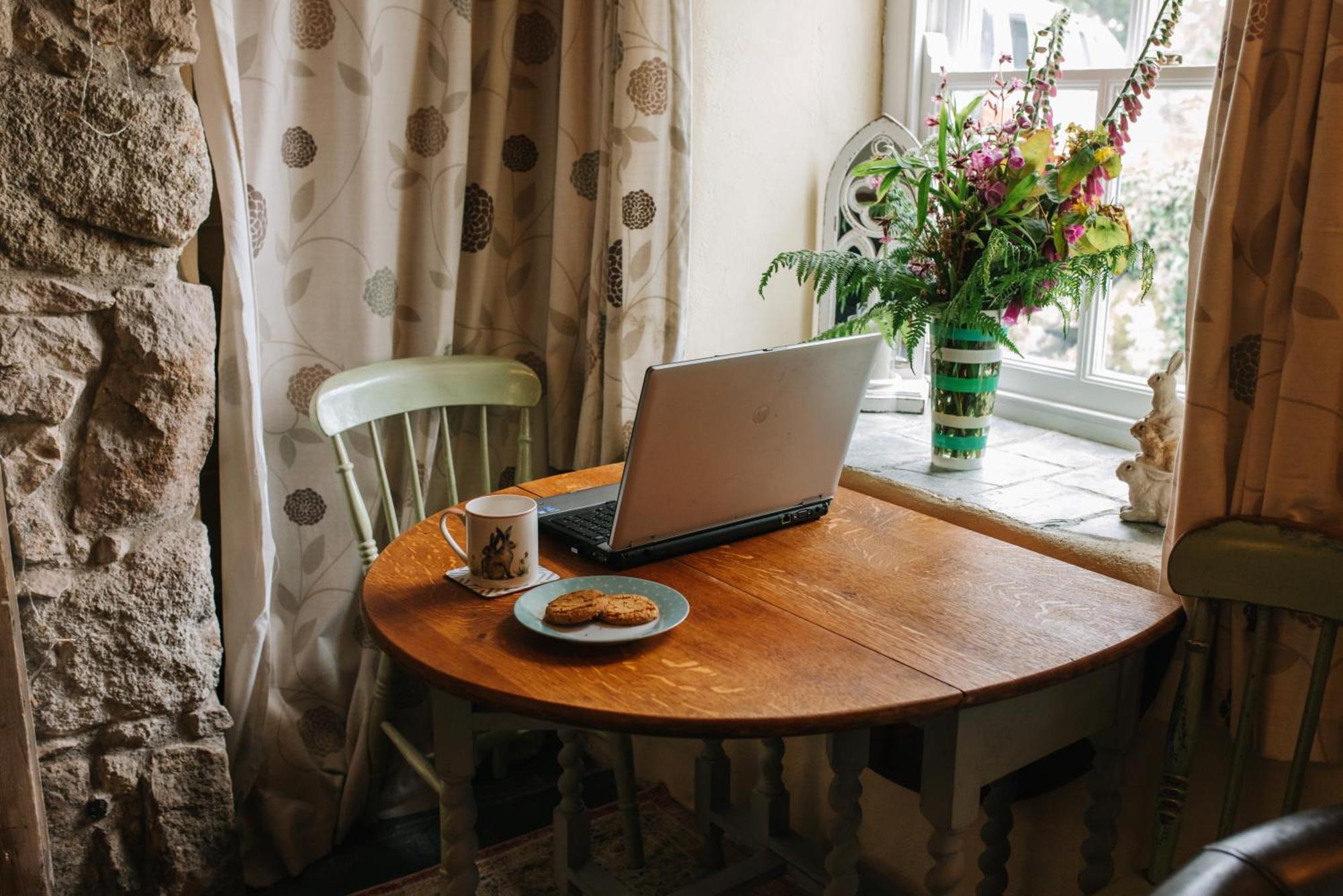 Kitts Cottage, Redruth, Cosy Cornish Retreat Buitenkant foto