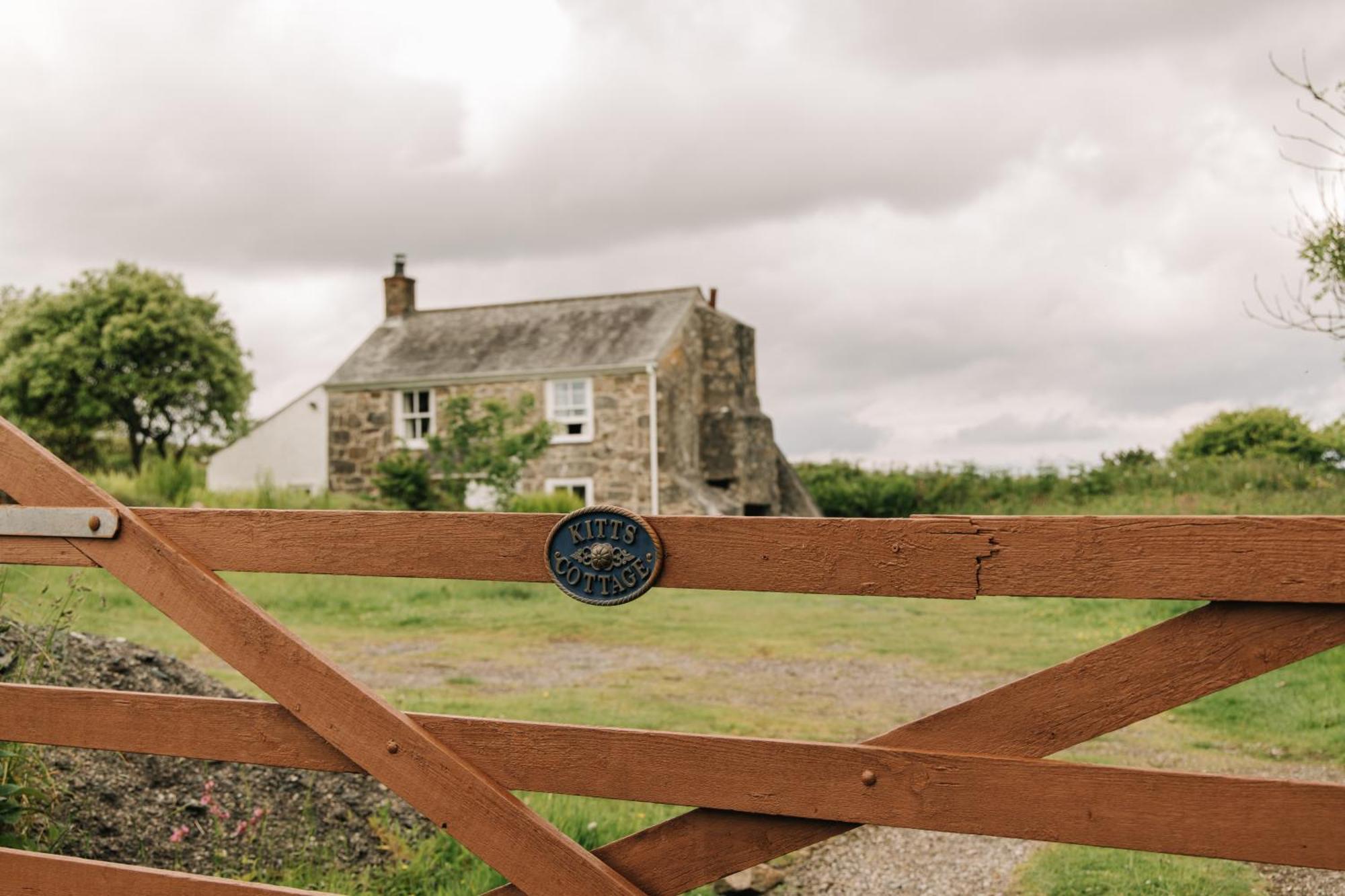 Kitts Cottage, Redruth, Cosy Cornish Retreat Buitenkant foto