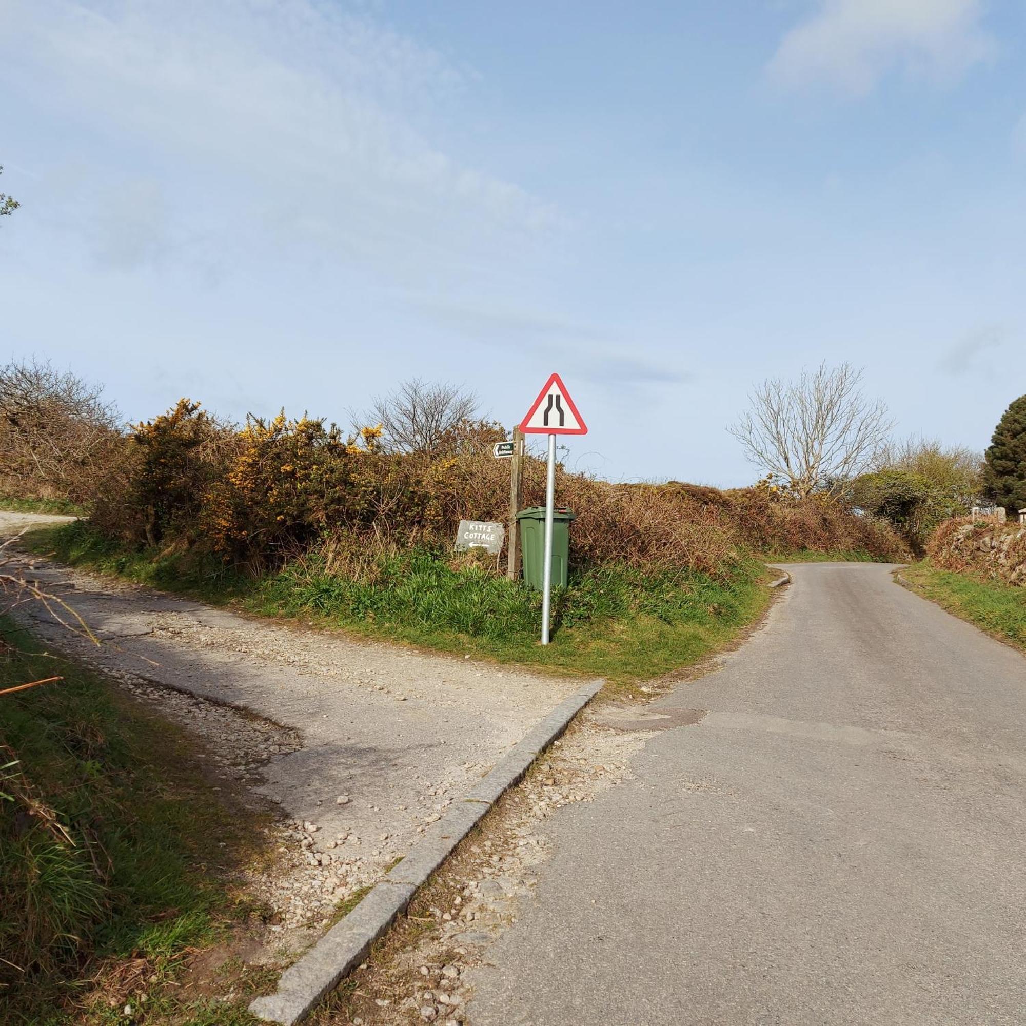 Kitts Cottage, Redruth, Cosy Cornish Retreat Buitenkant foto
