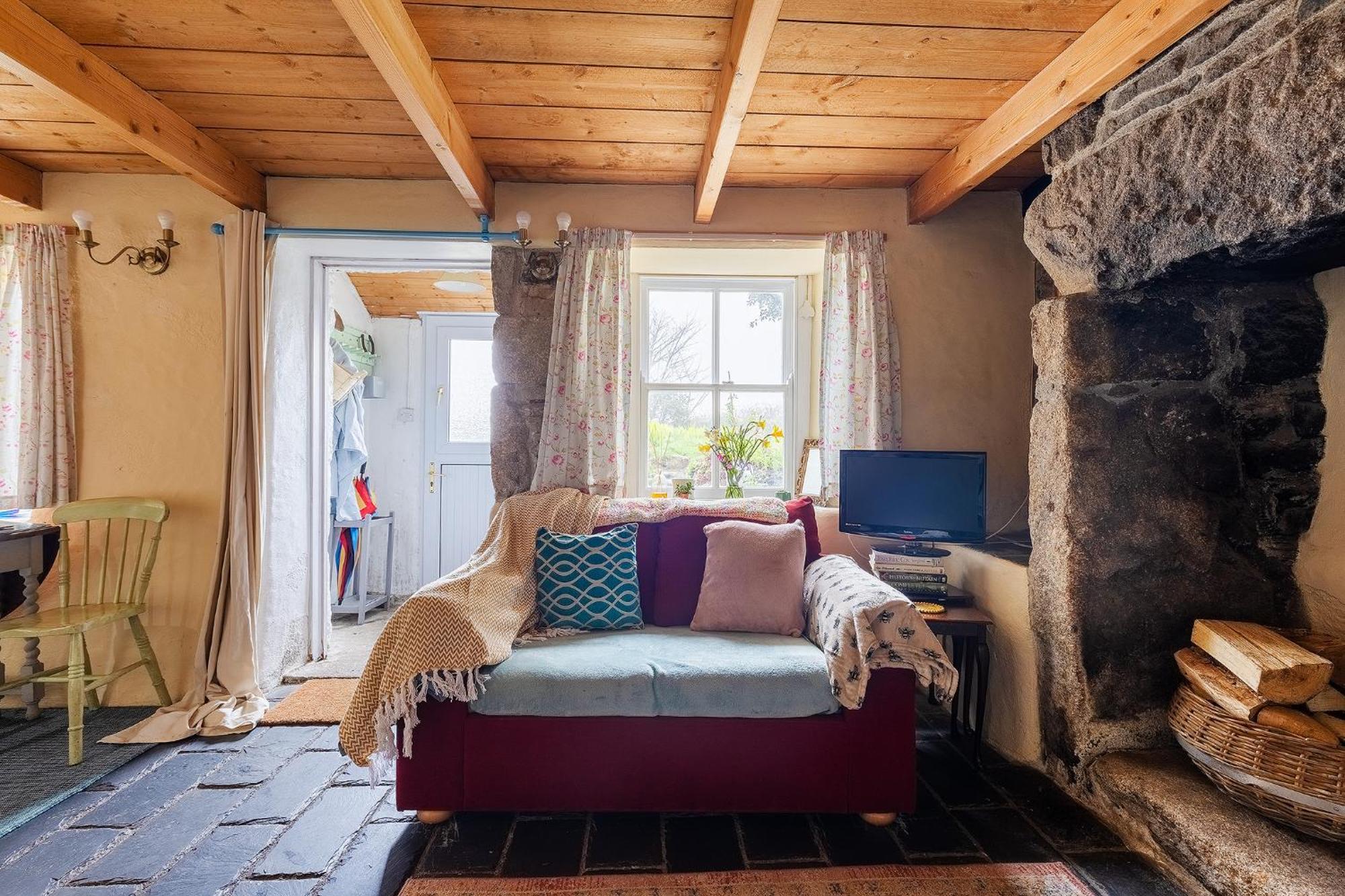 Kitts Cottage, Redruth, Cosy Cornish Retreat Buitenkant foto