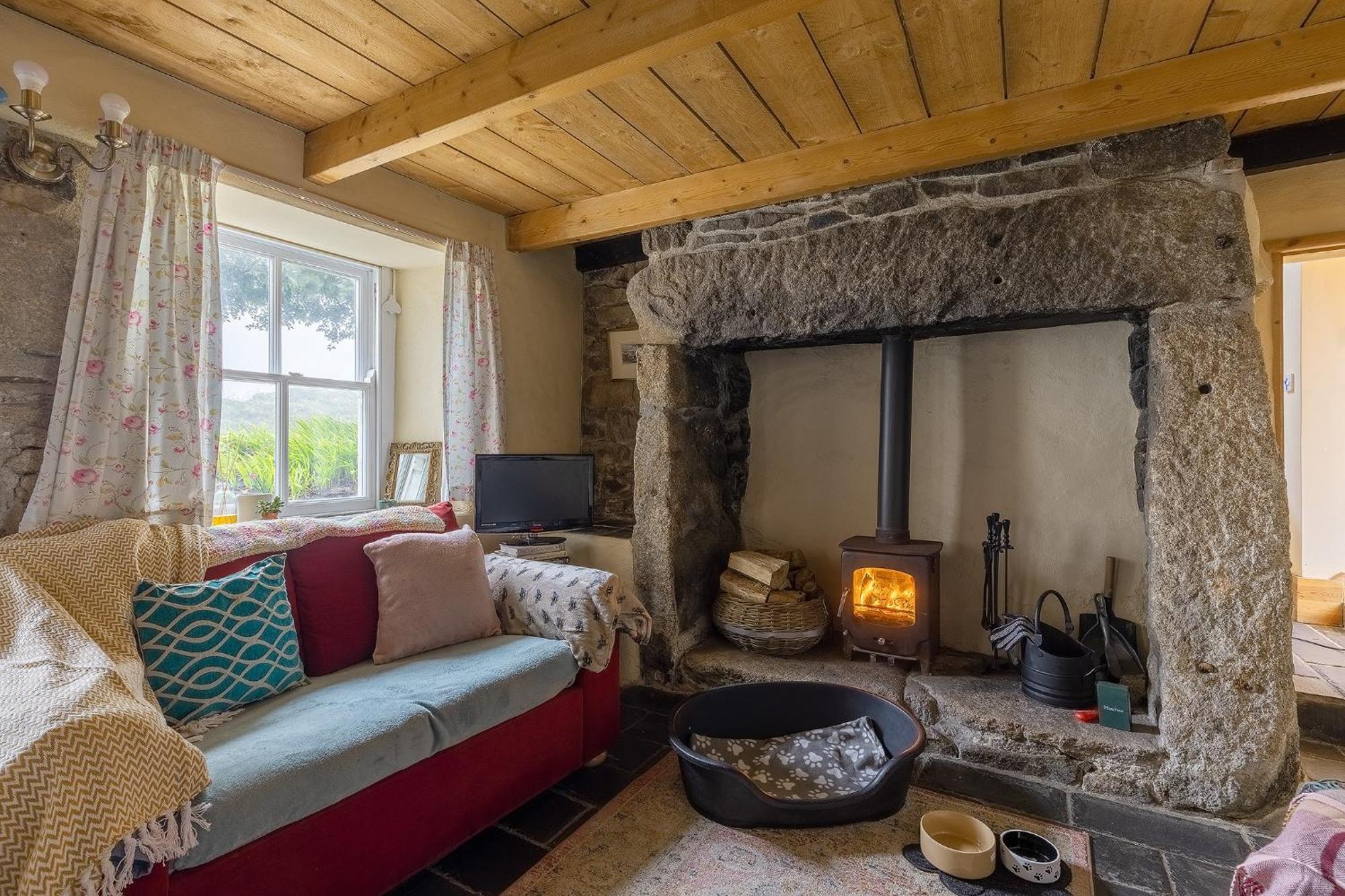 Kitts Cottage, Redruth, Cosy Cornish Retreat Buitenkant foto