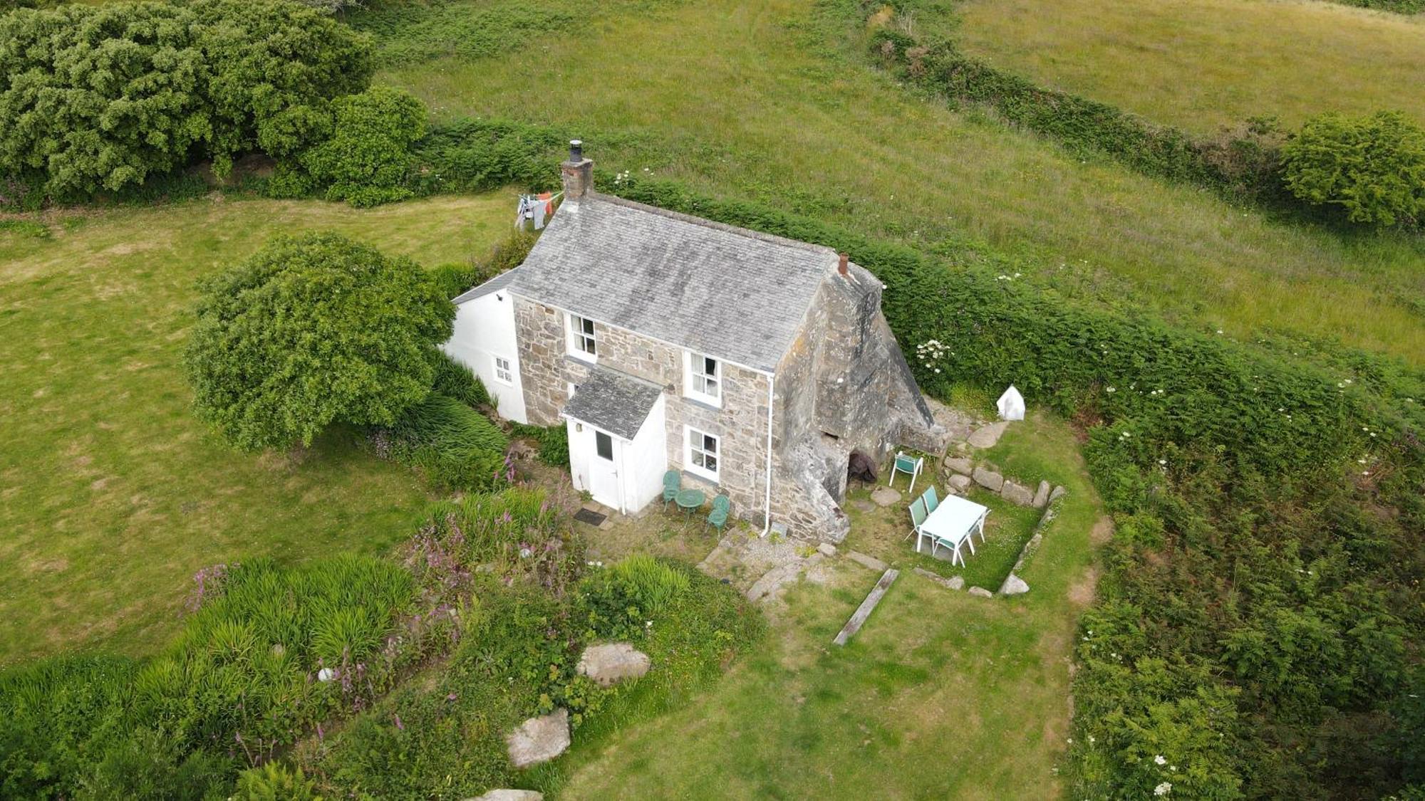 Kitts Cottage, Redruth, Cosy Cornish Retreat Buitenkant foto