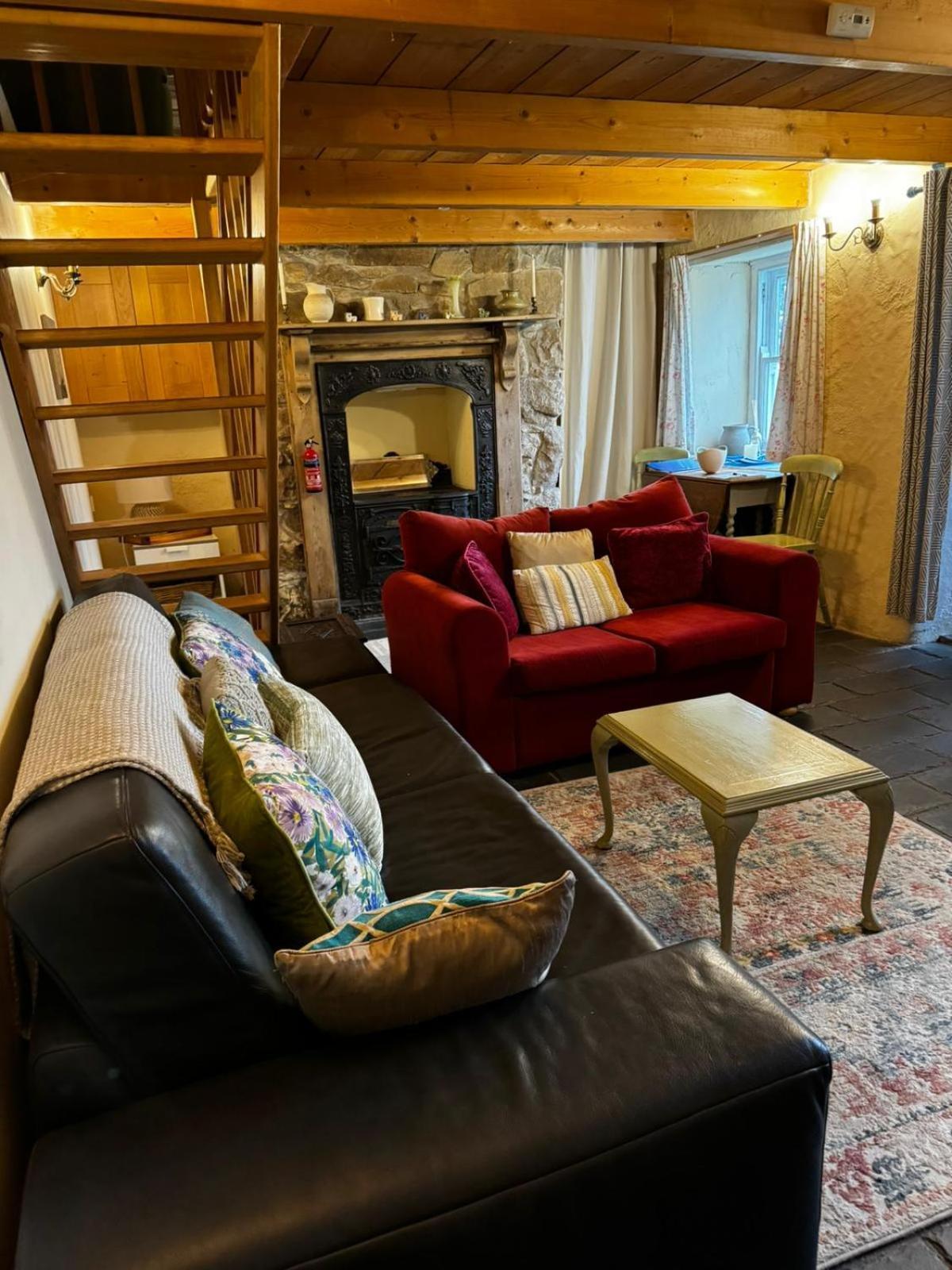 Kitts Cottage, Redruth, Cosy Cornish Retreat Buitenkant foto