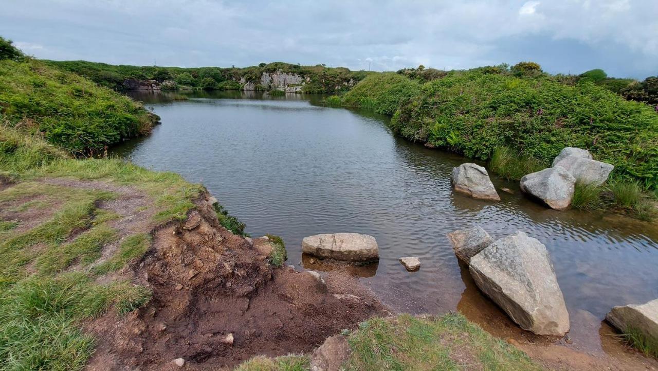 Kitts Cottage, Redruth, Cosy Cornish Retreat Buitenkant foto